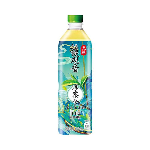 健康輕享，醇香鐵觀(guān)音——淳茶舍烏龍茶限時(shí)優(yōu)惠